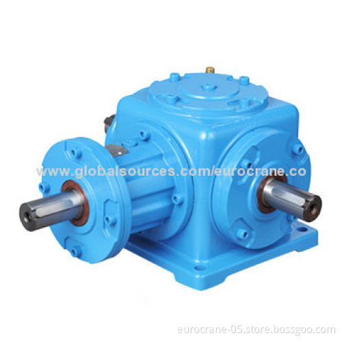 Electrical Power Crane, Two Brake Shoes in One Drum Brake